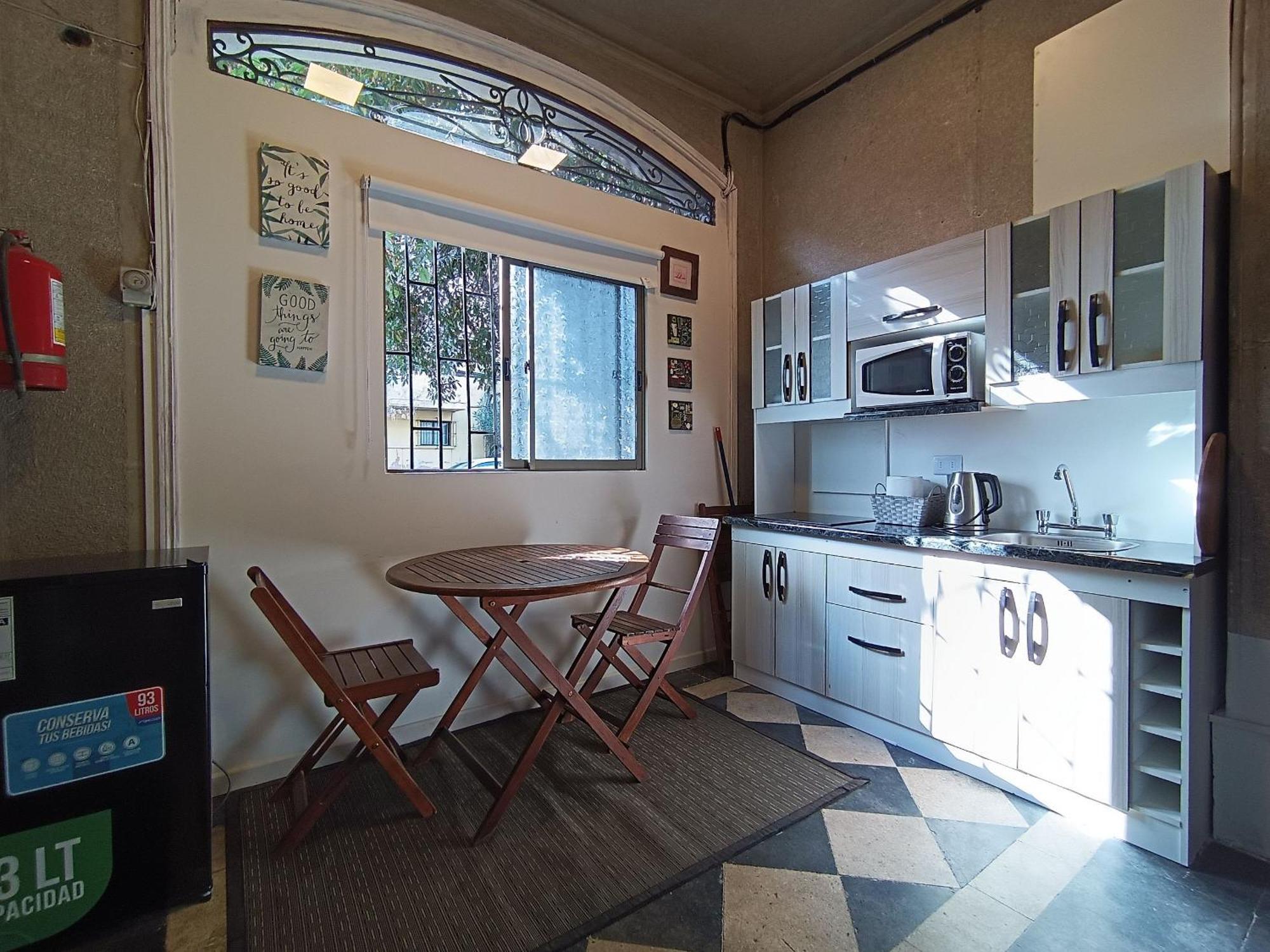 Living Huelen Apartment Santiago Exterior photo