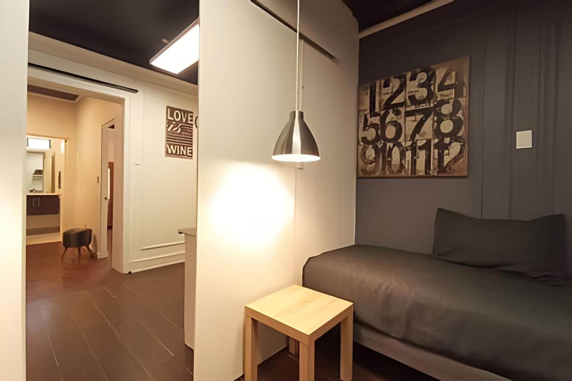 Living Huelen Apartment Santiago Exterior photo