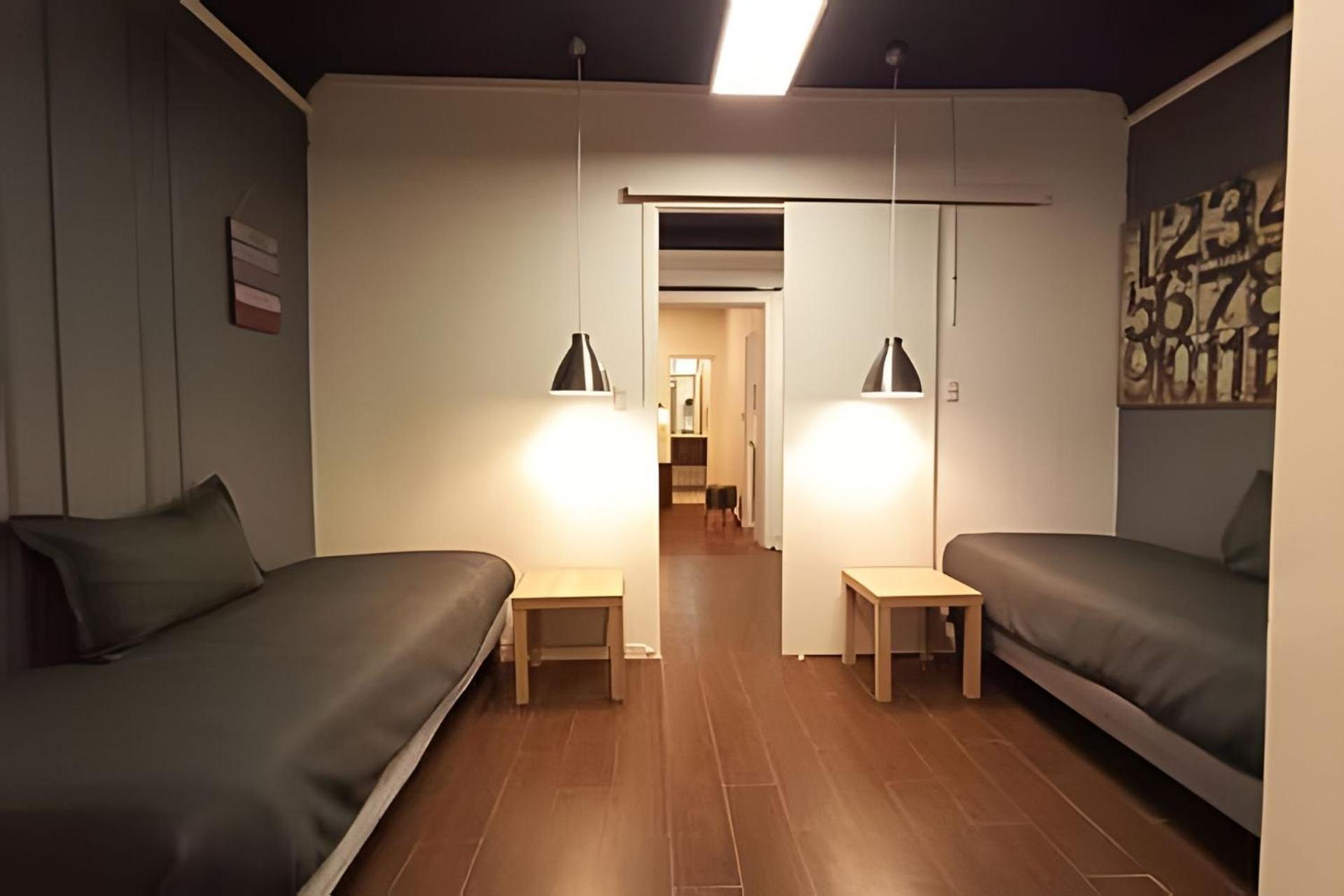 Living Huelen Apartment Santiago Exterior photo
