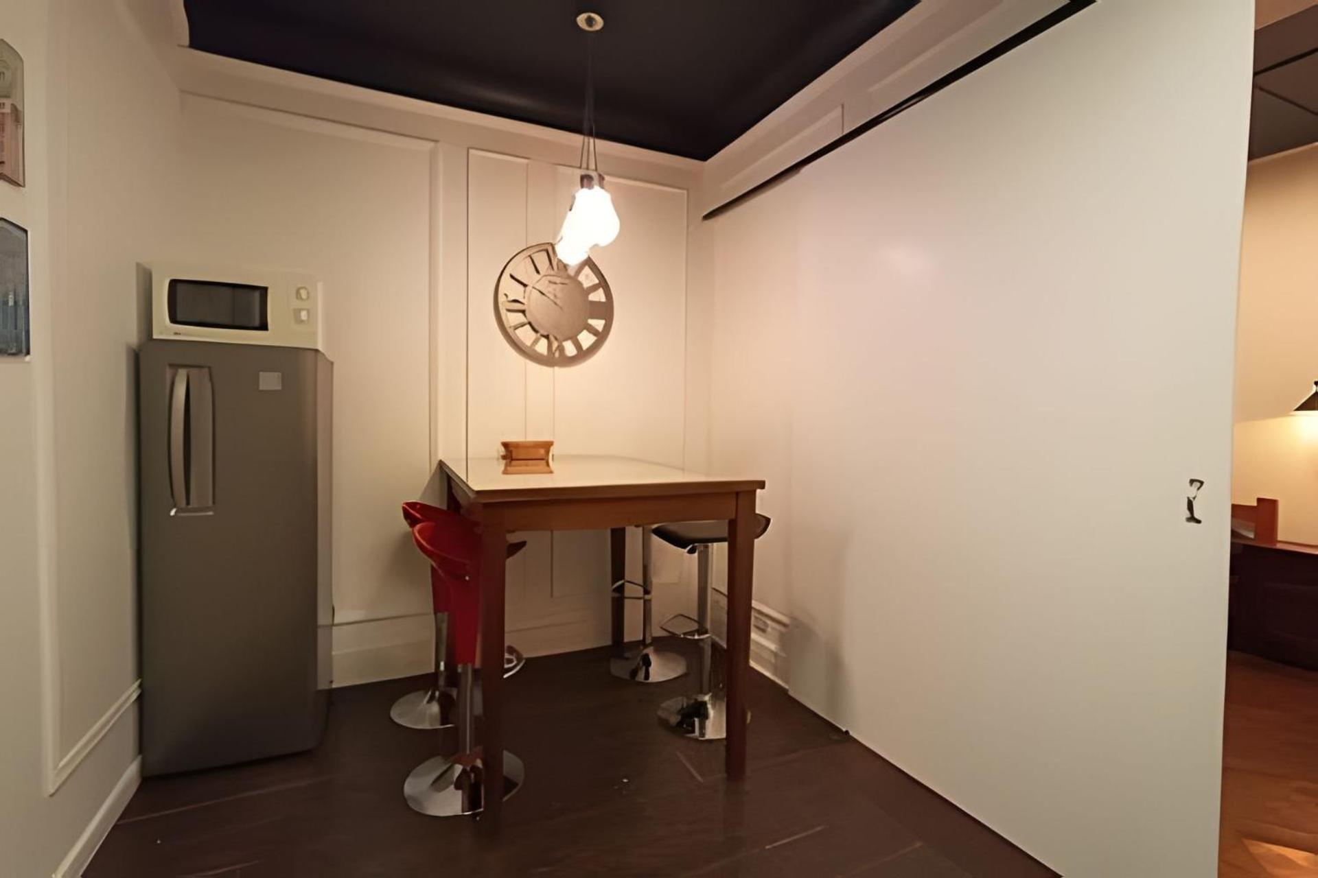 Living Huelen Apartment Santiago Exterior photo
