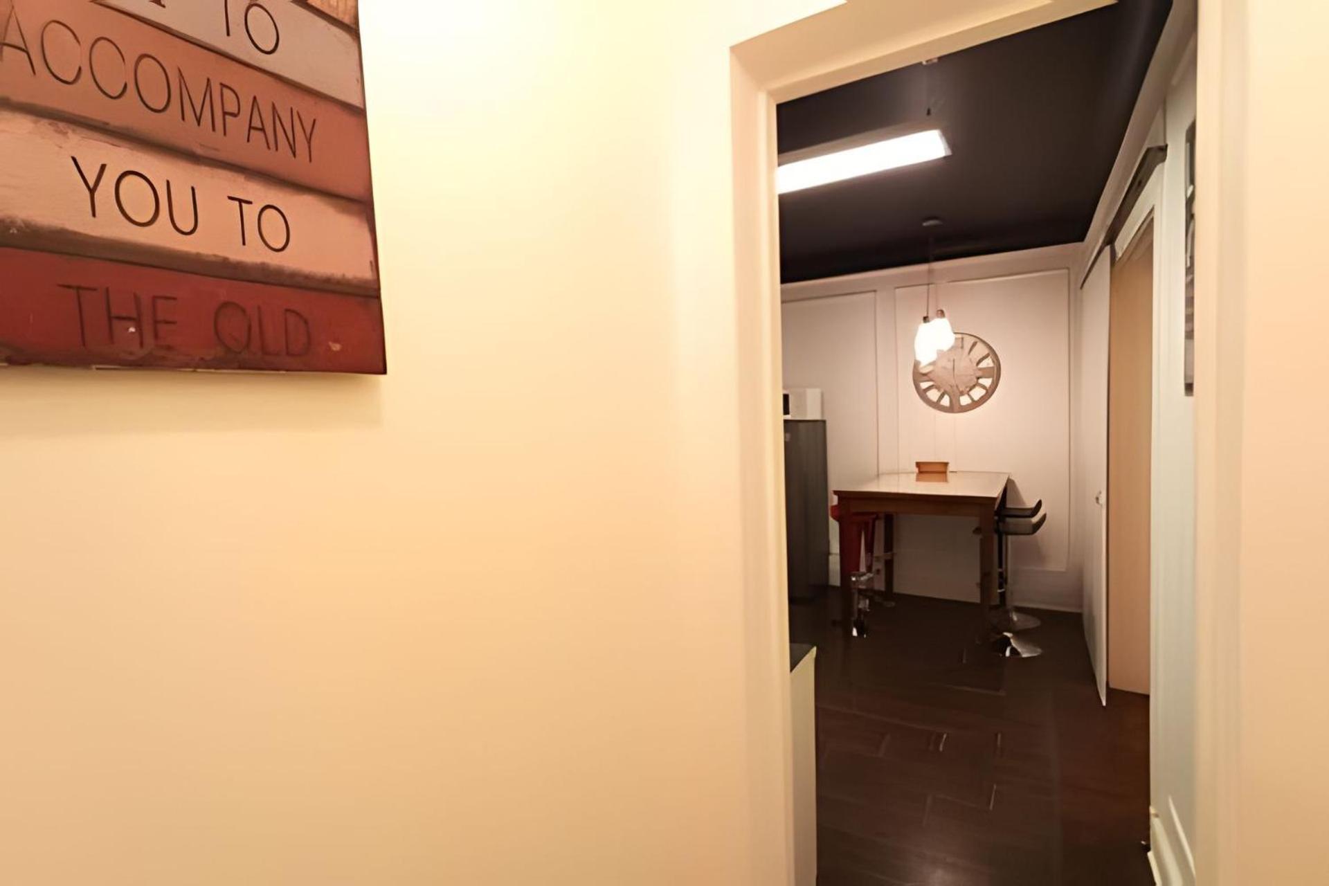 Living Huelen Apartment Santiago Exterior photo