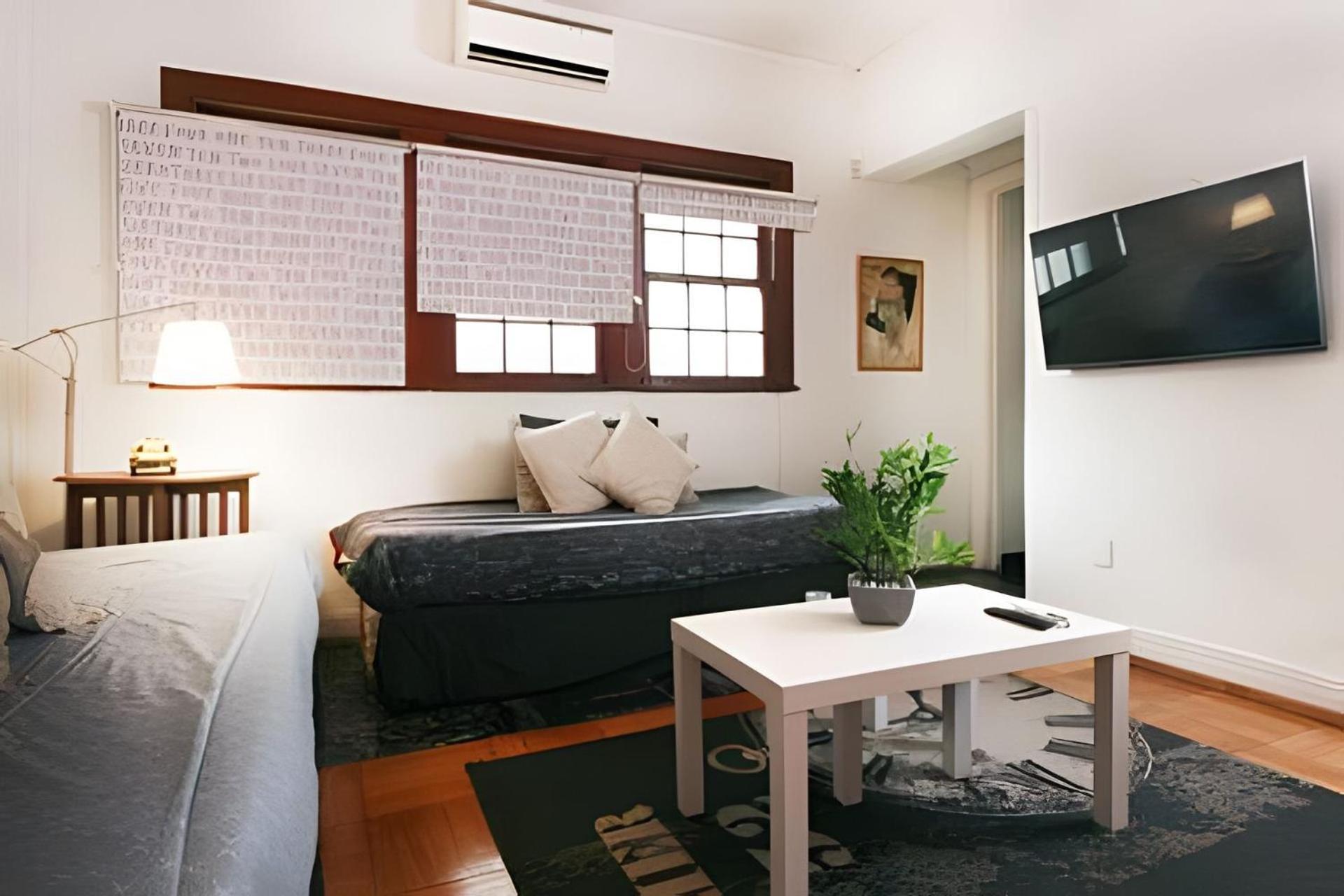 Living Huelen Apartment Santiago Exterior photo