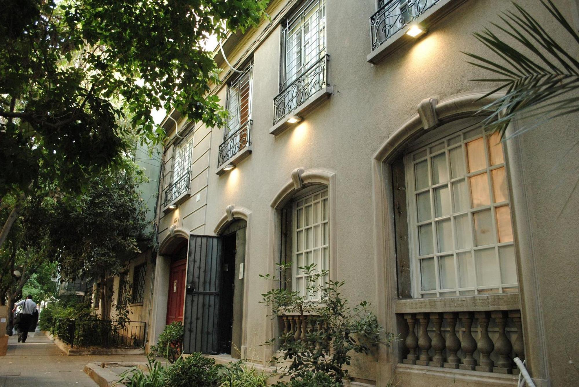 Living Huelen Apartment Santiago Exterior photo