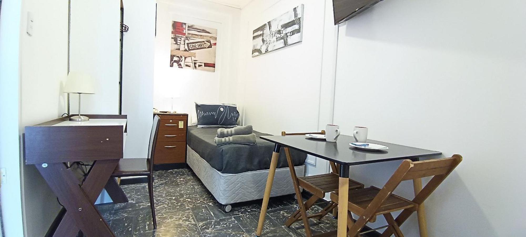 Living Huelen Apartment Santiago Exterior photo