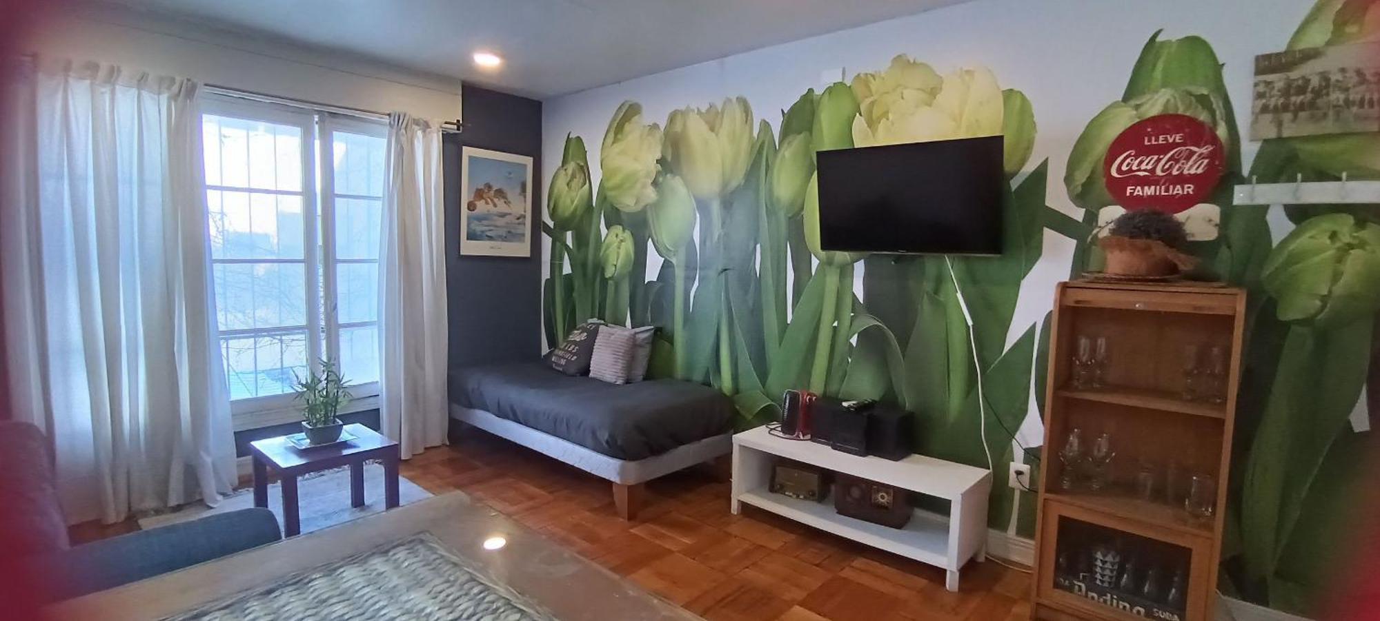 Living Huelen Apartment Santiago Exterior photo